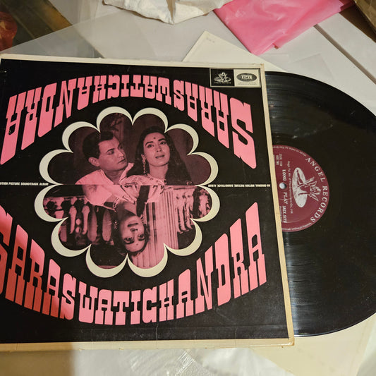 Saraswatichandra - 1st Angel music by  Kalyanji Anandji in Excellent condition