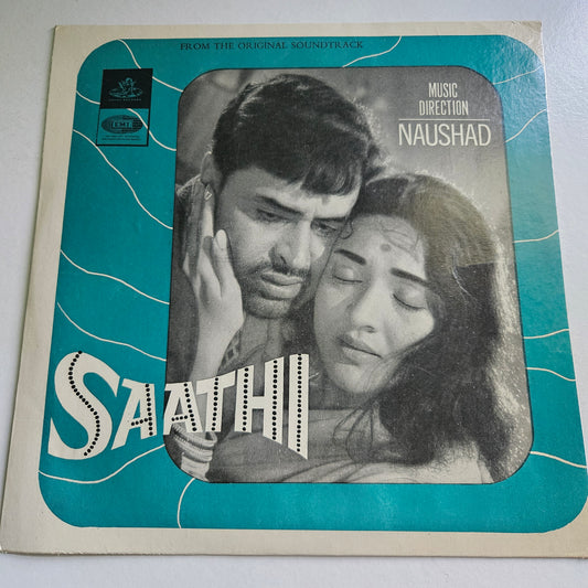 Saathi - odeon in excellent - music by naushad