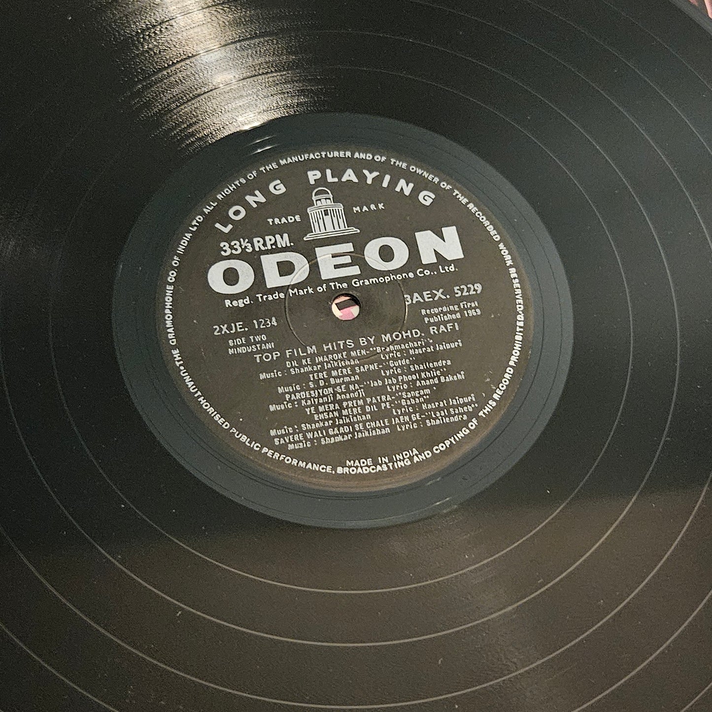 Mohammed Rafi - Top Hits - superb collection in Near mint condition