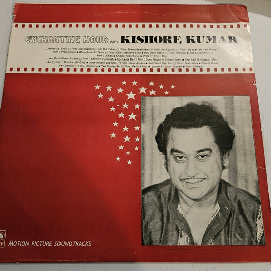 Kishore Kumar - An enchanting hour , super collection in excellent condtion