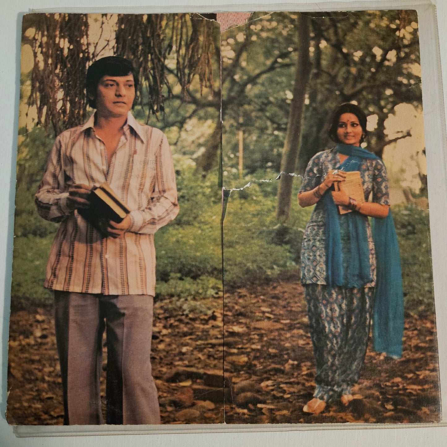 Taxi-Taxie - Hemant Bhosle - album in Near Mint