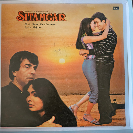 SITAMGAR - R D Burman  in excellent condition  edition