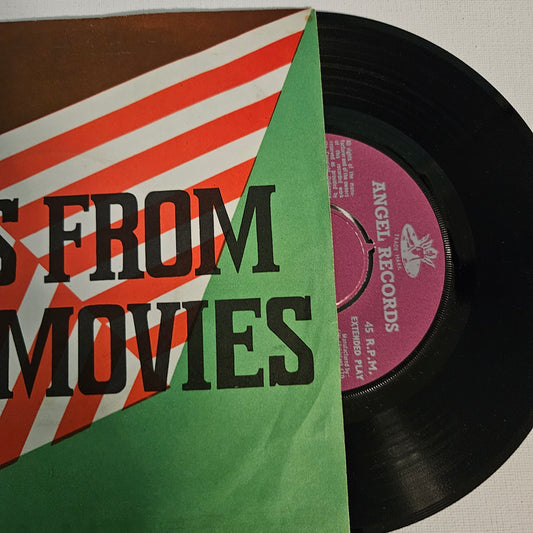 Yasmin - C Ramchandra classic superhit in Near mint Angel EP rare - EKDA174