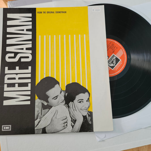 Mere Sanam - Music by O P Nayyar Superhit songs Near mint Pristine