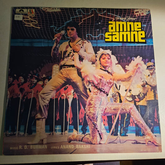 Amne Samne - R D Burman  supehit in excellent condition