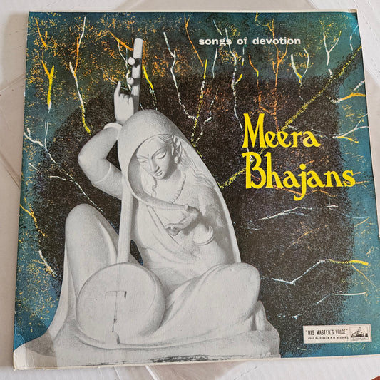 Meera Bhajans - various artists in near mint