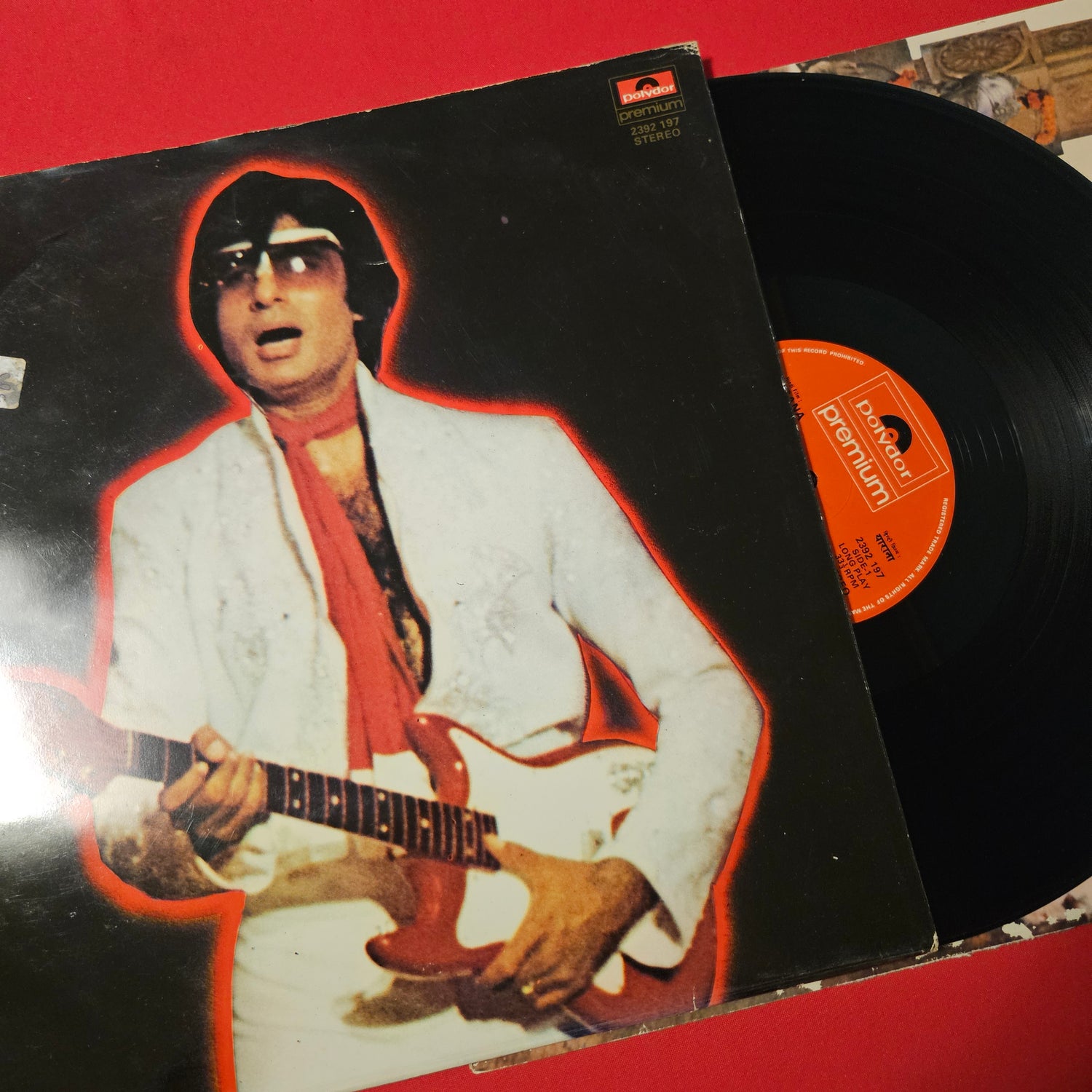 Now Available Original Indian soundtracks on Vinyl