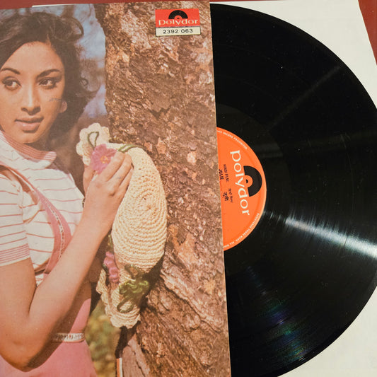 JULIE- Music by Rajesh Roshan - Superhit soundtrack in near mint condition