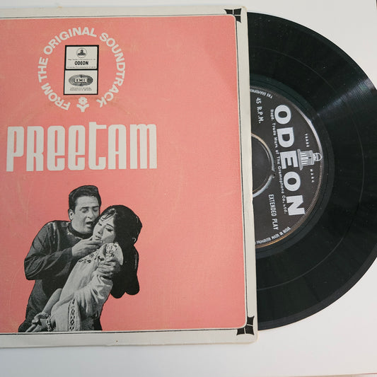 Preetam - Shankar Jaikishan superhit EP in Near mint