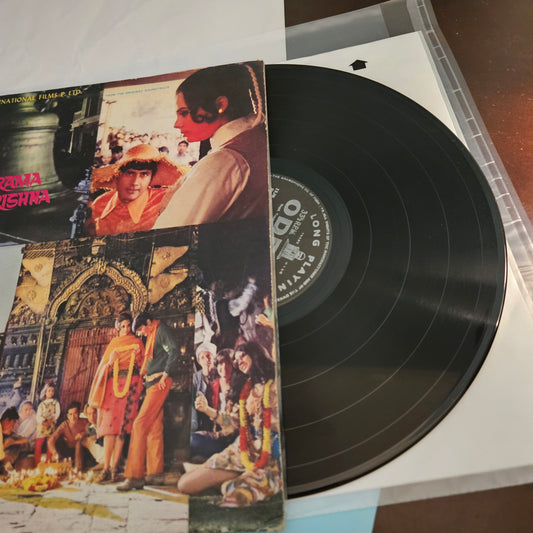 Hare Rama Hare Krishna - Music R D Burman superhit Psych Funk in near mint  condition Pristine