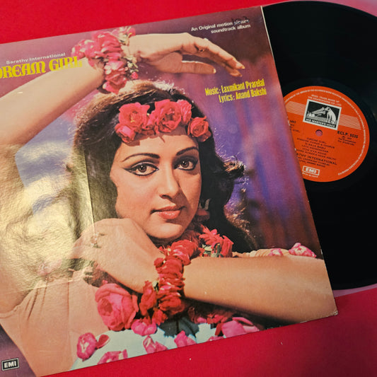 Dream Girl - Laxmikant Pyarelal Supoerhit in near mint