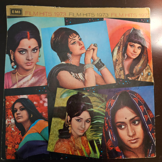 Film Hits 1973 in VG+ condition Odeon