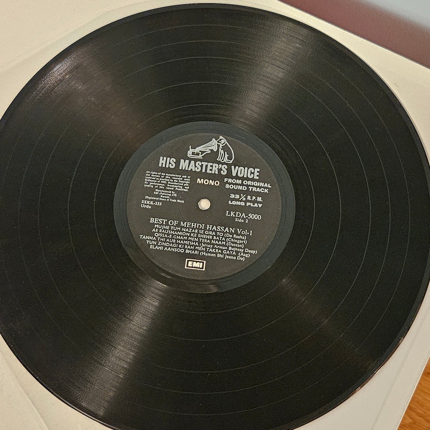 Mehdi hassan - Mehdi hassan - His best in excellent condition