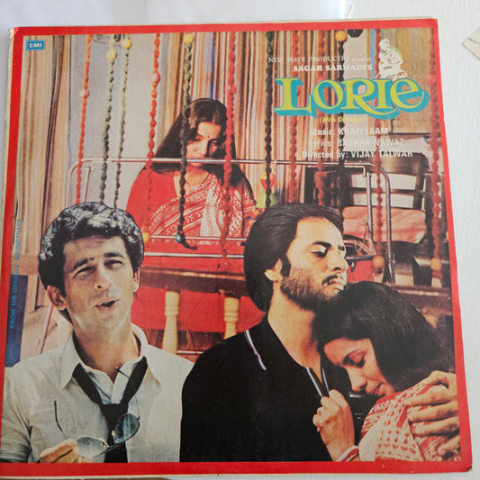 Lorie  - Khaiyyam Classic with - in near mint condition