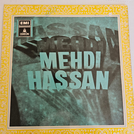 Mehdi hassan - Mehdi hassan - His best in excellent condition