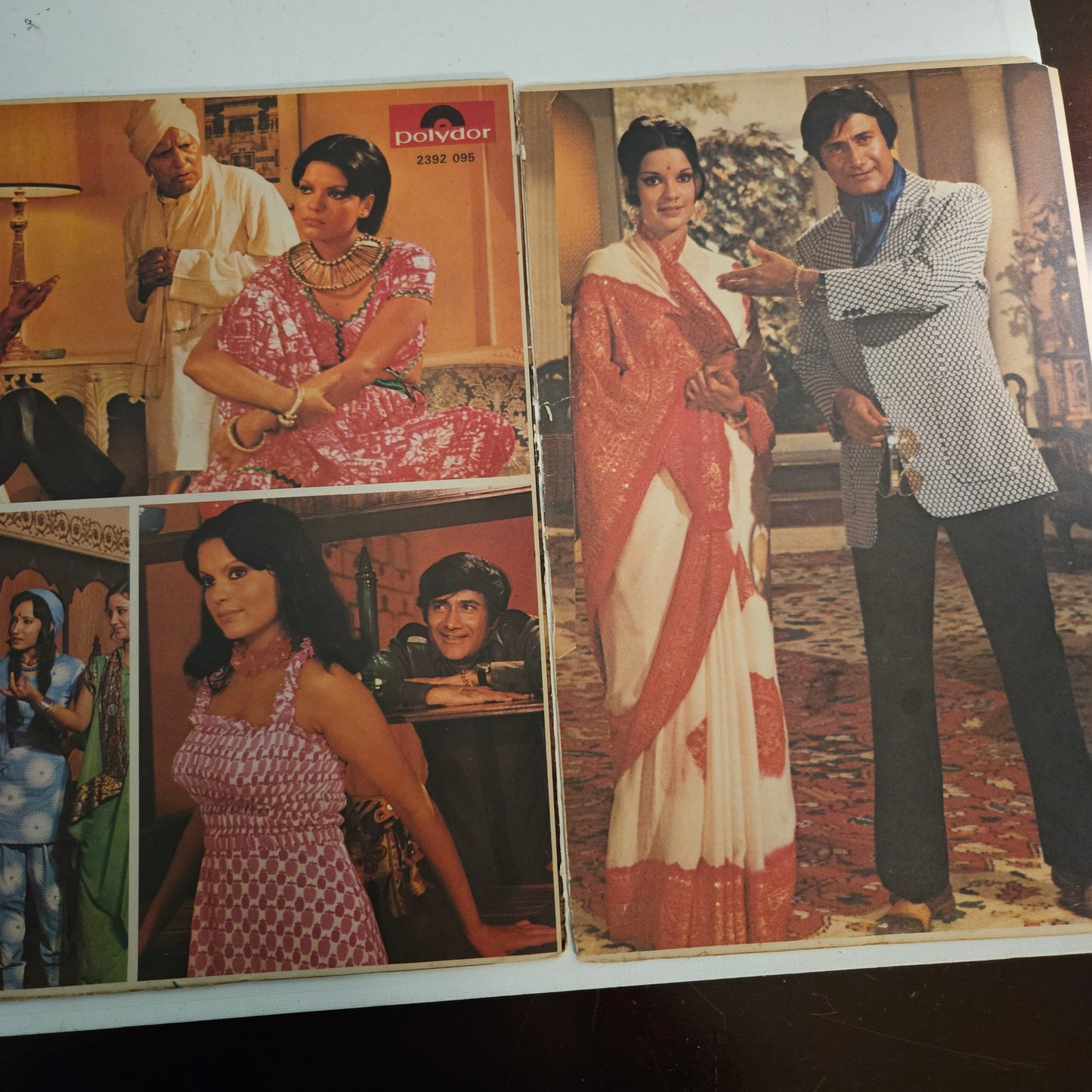 Darling Darling - R D Burman record in multifold in excellent condition
