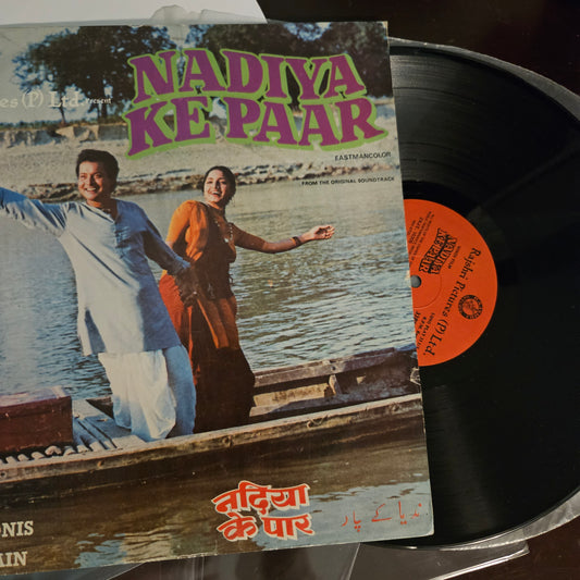Nadiya Ke Paar - Ravindra jain  in near mint