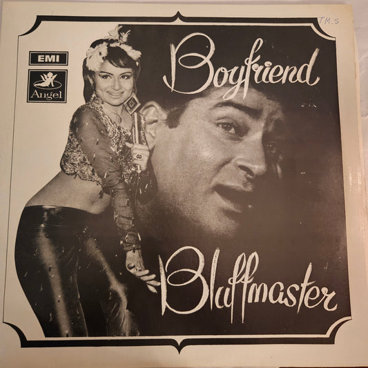 Shankar-Jaikishan / Kalyanji-Anandji ‎– Boyfriend / Bluff Master 2 LPs in Excellent