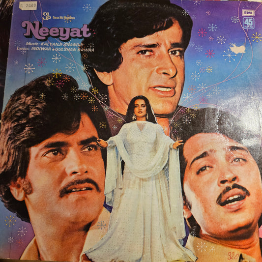 Neeyat  - Kalyanji Anandji in near mint condition
