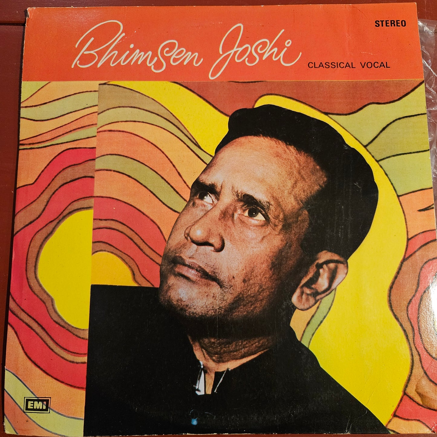 Pt Bhimsen Joshi Classical vocal in near mint