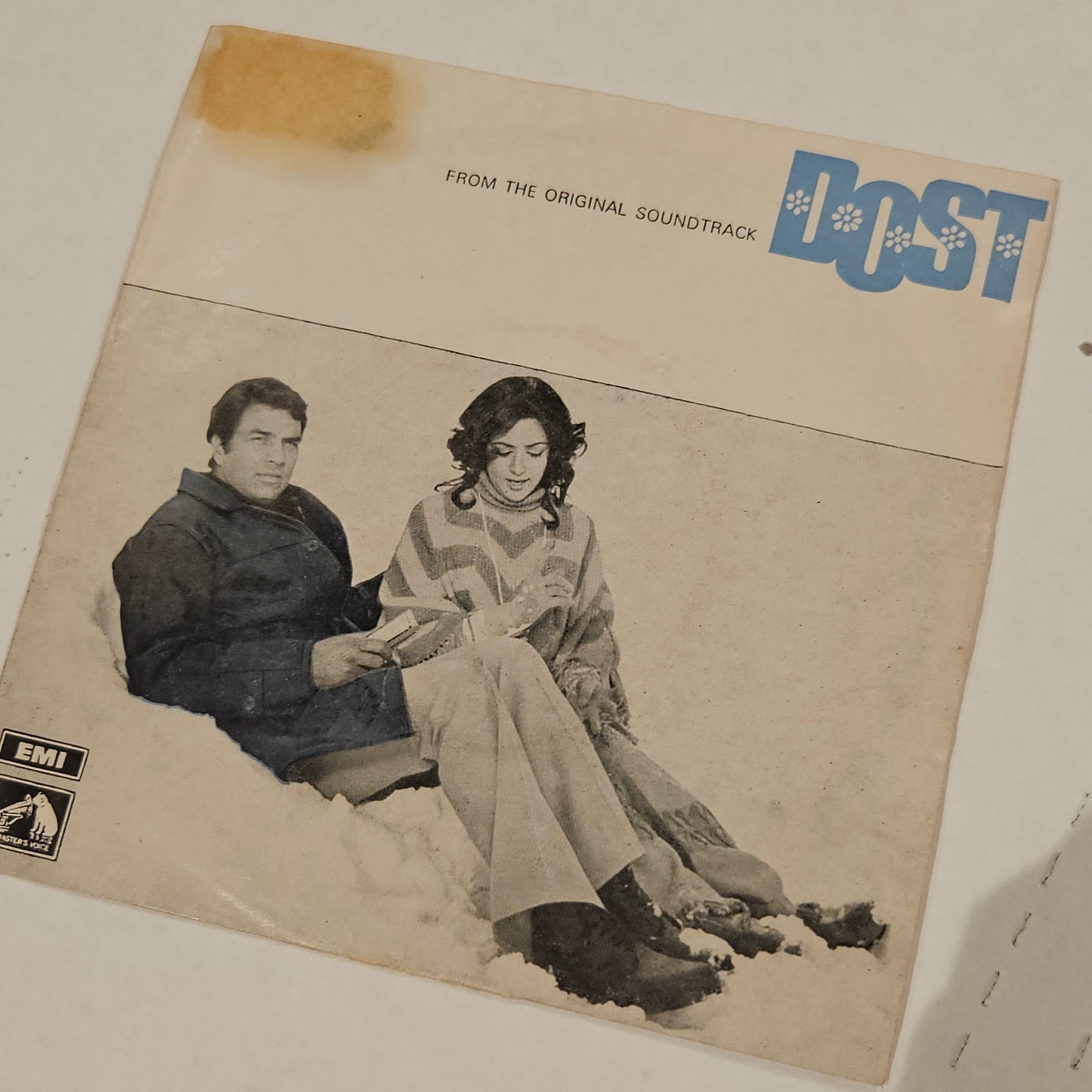 Dost (1974)   - Laxmikant Pyarelal classic superhit in VG++