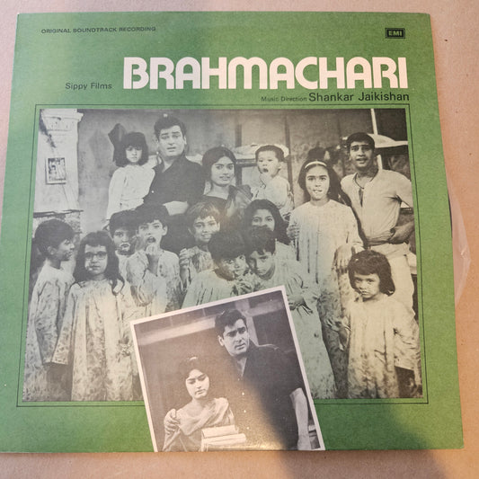 Brahmachari - Shankar Jaikishan and Shammi Kapoor Superhit in near mint pristine