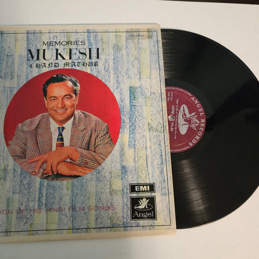 Mukesh Memories- 1st Angel - in Excellent