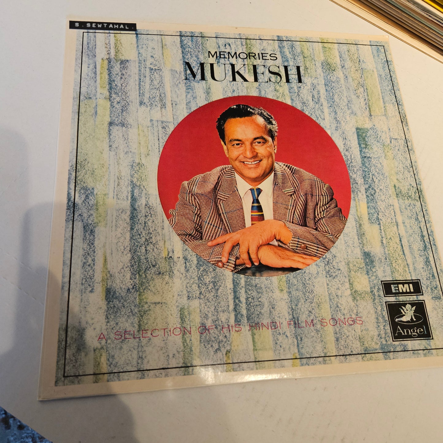 Mukesh Memories in near mint pristine