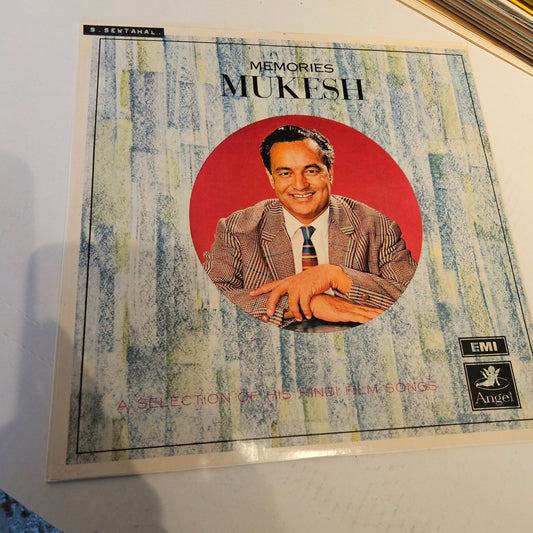 Mukesh Memories in near mint pristine