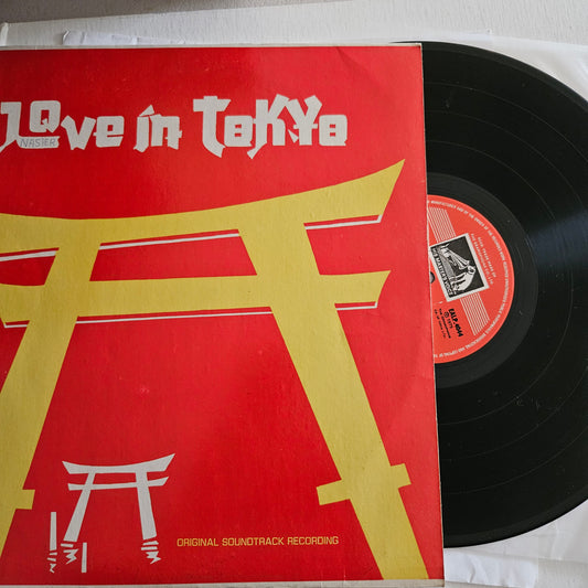 Love in Tokyo - Shankar Jaikishan OST superhit in excellent condition
