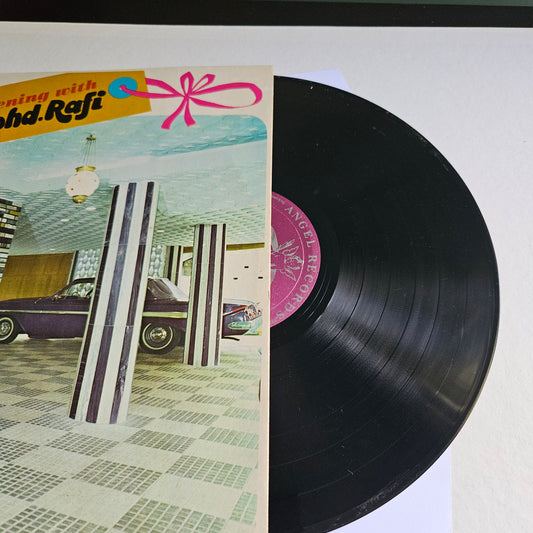 Mohd. Rafi* An Evening With Mohd. Rafi (Songs Of Love...From Hindi Films) - 1st Angel in excellent