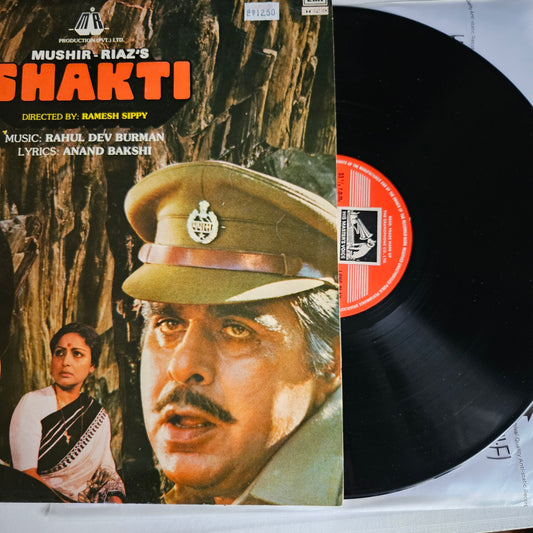 Shakti -  R D BURMAN  Blockbuster in Near Mint Supreme Stereo Gatefold