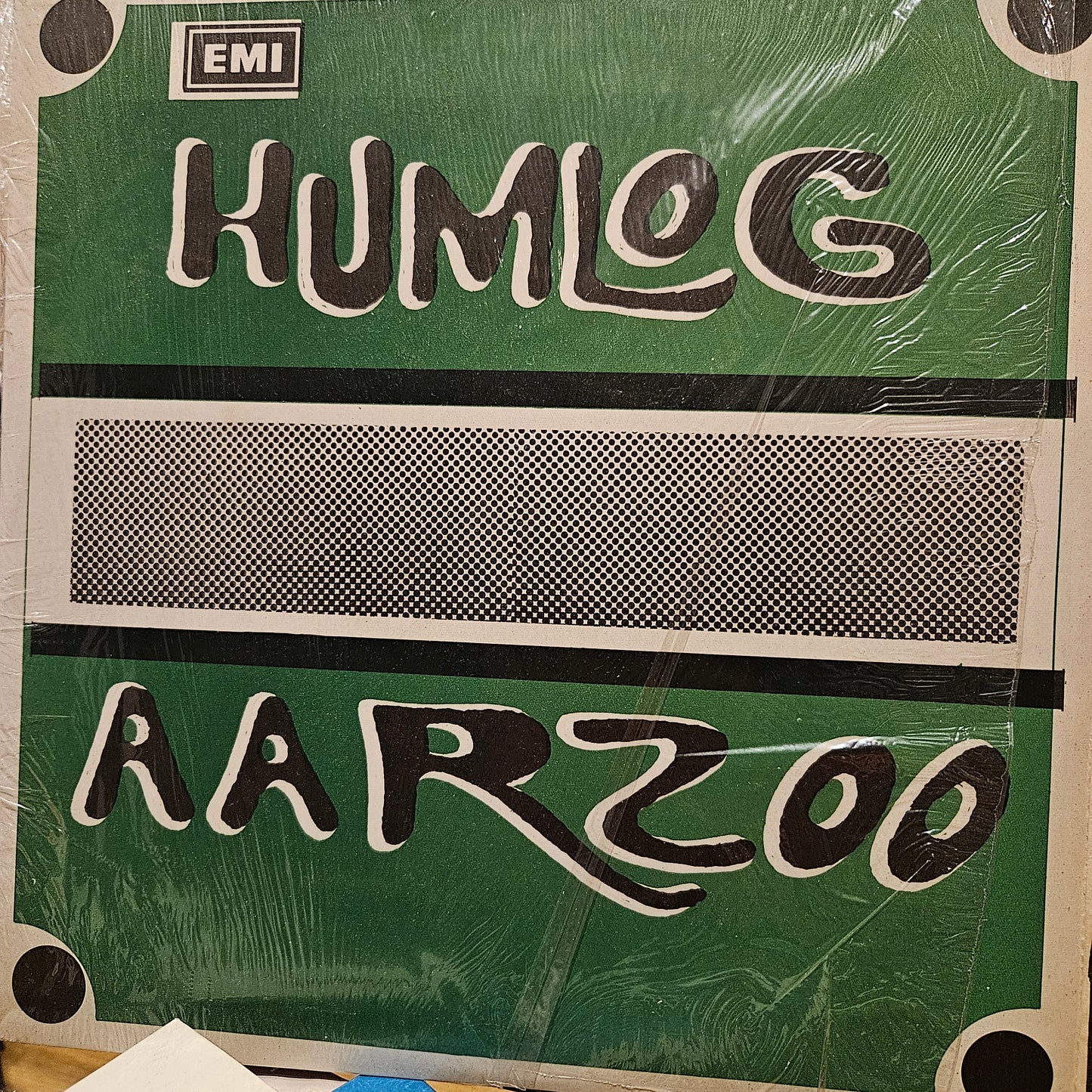 Humlog and Aarzoo in near mint condition Nostalgic Music Roshan and Anil Biswas and Lata at her best