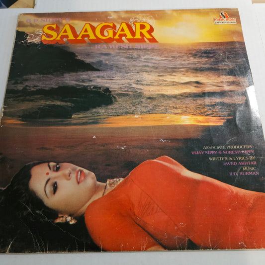 Saagar - R D Burman blockbuster in Excellent condition