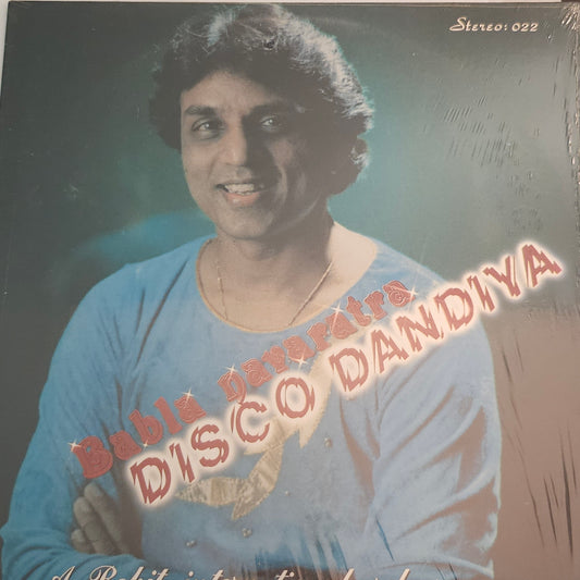 Babla - superhit record - Navaratra Disco dandia in near mint
