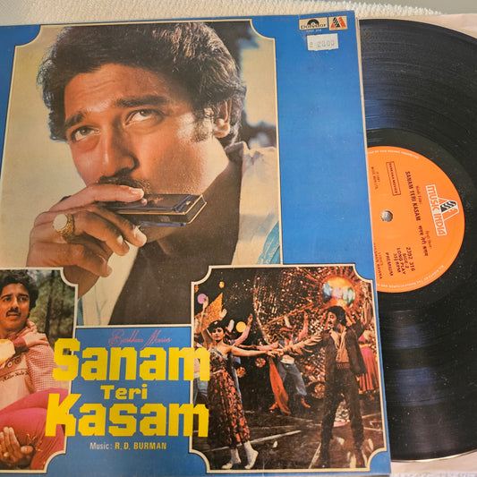 SANAM TERI KASAM -  R D BURMAN in Blockbuster excellent