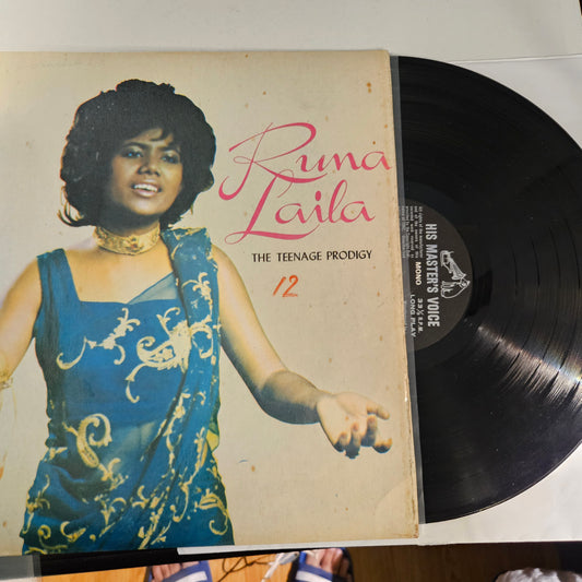 Runa Laila - The Teenage prodigy in excellent condition