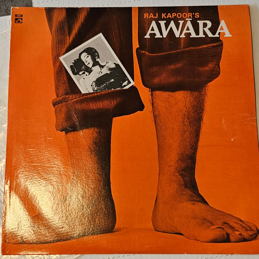 Awara - Shankar Jaikishan OST superhit in pristine condition