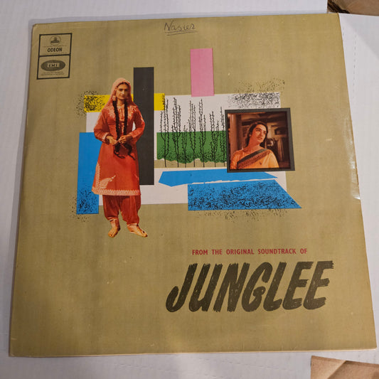 Junglee - Shankar Jaikishan superhit in excellent condtion