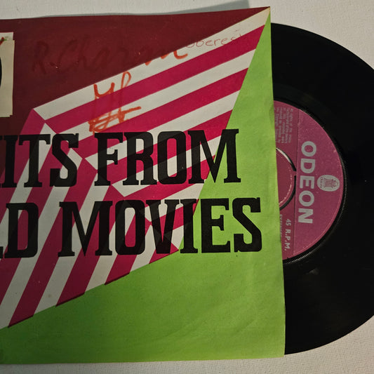 Matlabi Duniya and Adalat Rare Angel Ep in Near Mint - Nostalgia EKDA180