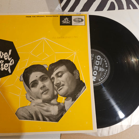 Jewel Thief - Original Soundtrack by S. D. Burman Superhit in pristine condition