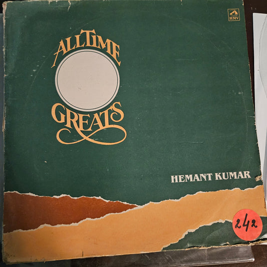 Hemant Kumar -  2 LP set excellent