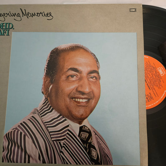 Mohammed Rafi - Lingering memories - great collection in near mint condition