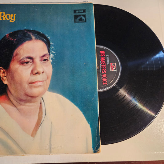 Juthika Roy - Geets and Bhajans - Black HMV label made in Collectible in excellent condition