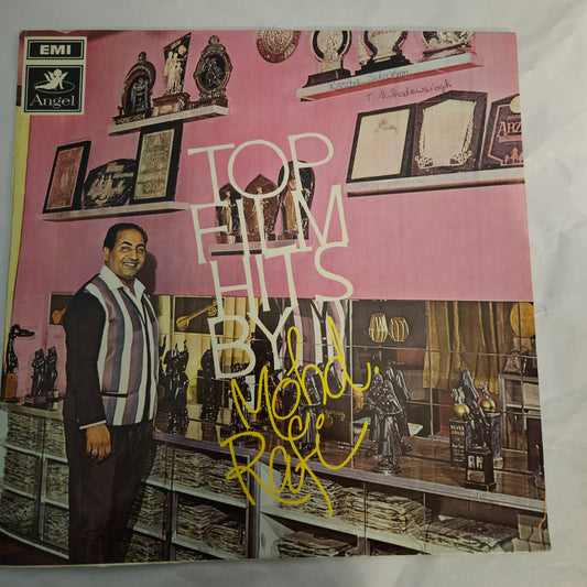 Mohammed Rafi - Top Hits - superb collection in Near mint condition