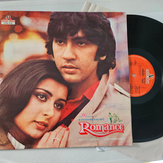 Romance - R D Burman superhit in Near Mint condition