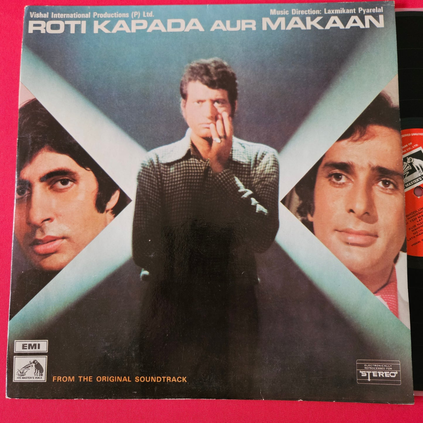 Roti kapda Aur Makaan -  in near mint Pristine condition