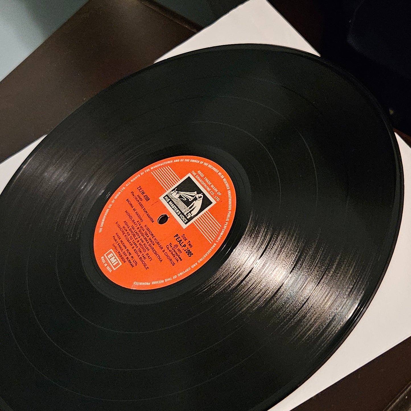 Hum Kisise Kum Naheen - R D Burman blockbuster in Near Mint