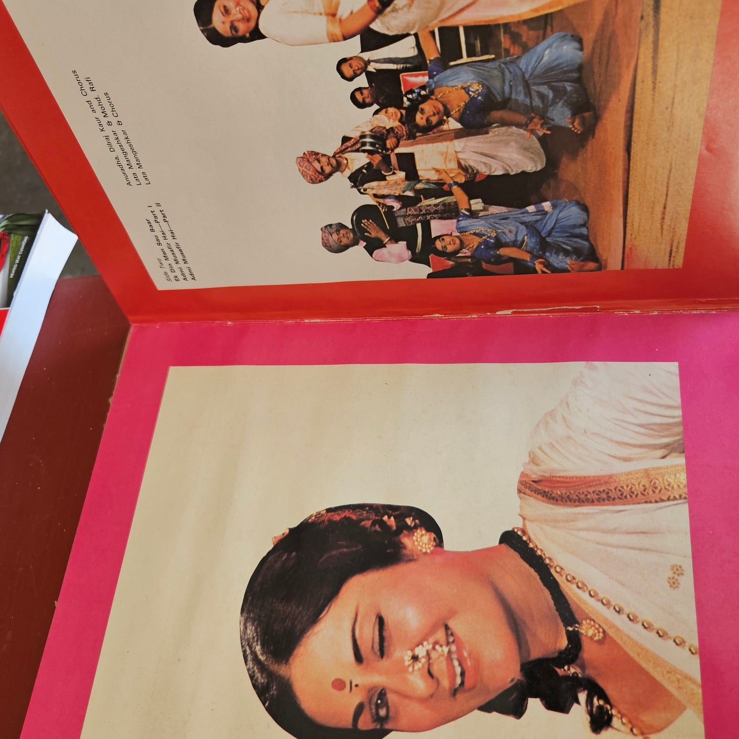 4 Lps supethit Laxmikant pyarelal Apnapan Gatefold Aasha gatefold, Bidaai and Sharda in excellent  to near mint