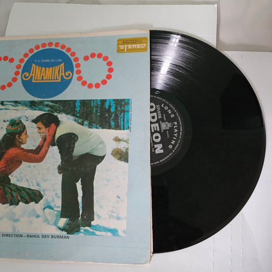 Anamika - R D Burman superhit Double Ring odeon in Stereo in excellent condition clean copy